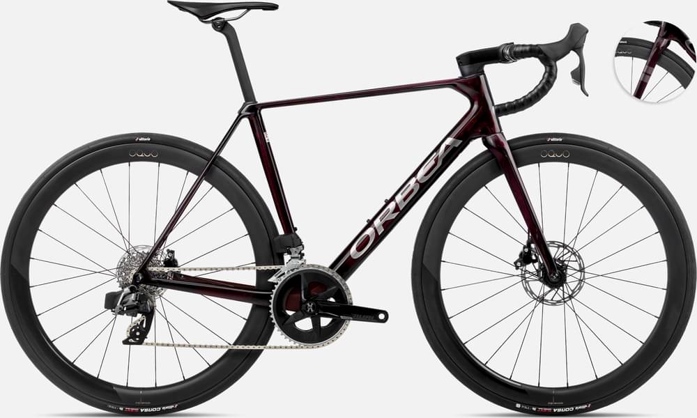 2024 Orbea ORCA M31eLTD PWR – Specs, Comparisons, Reviews – 99 Spokes