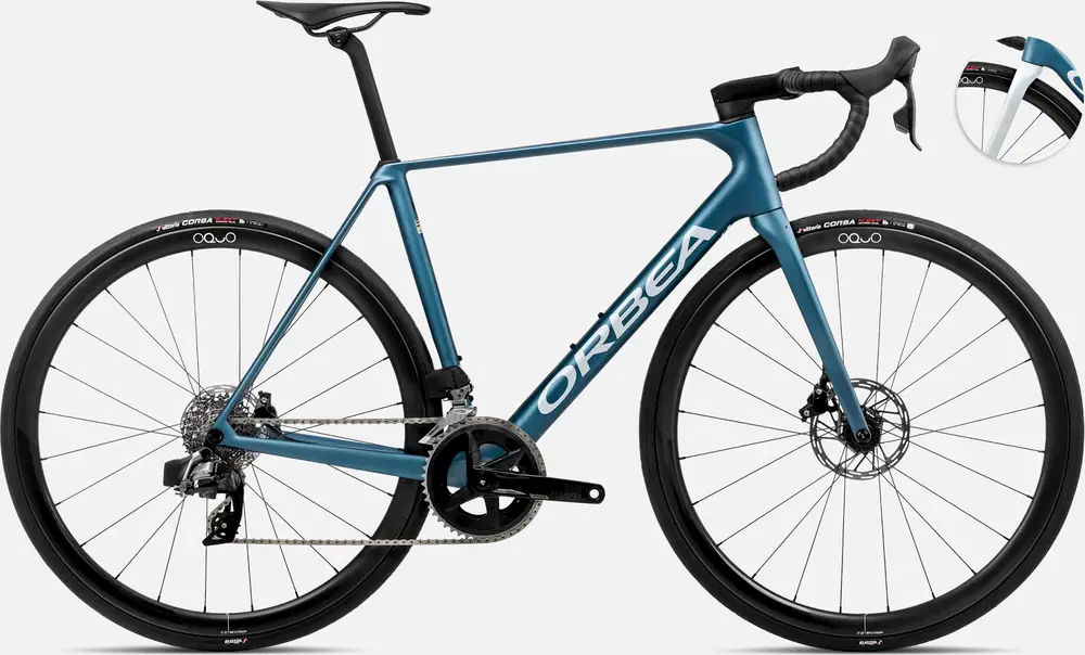 2024 Orbea ORCA M31eTEAM – Specs, Comparisons, Reviews – 99 Spokes