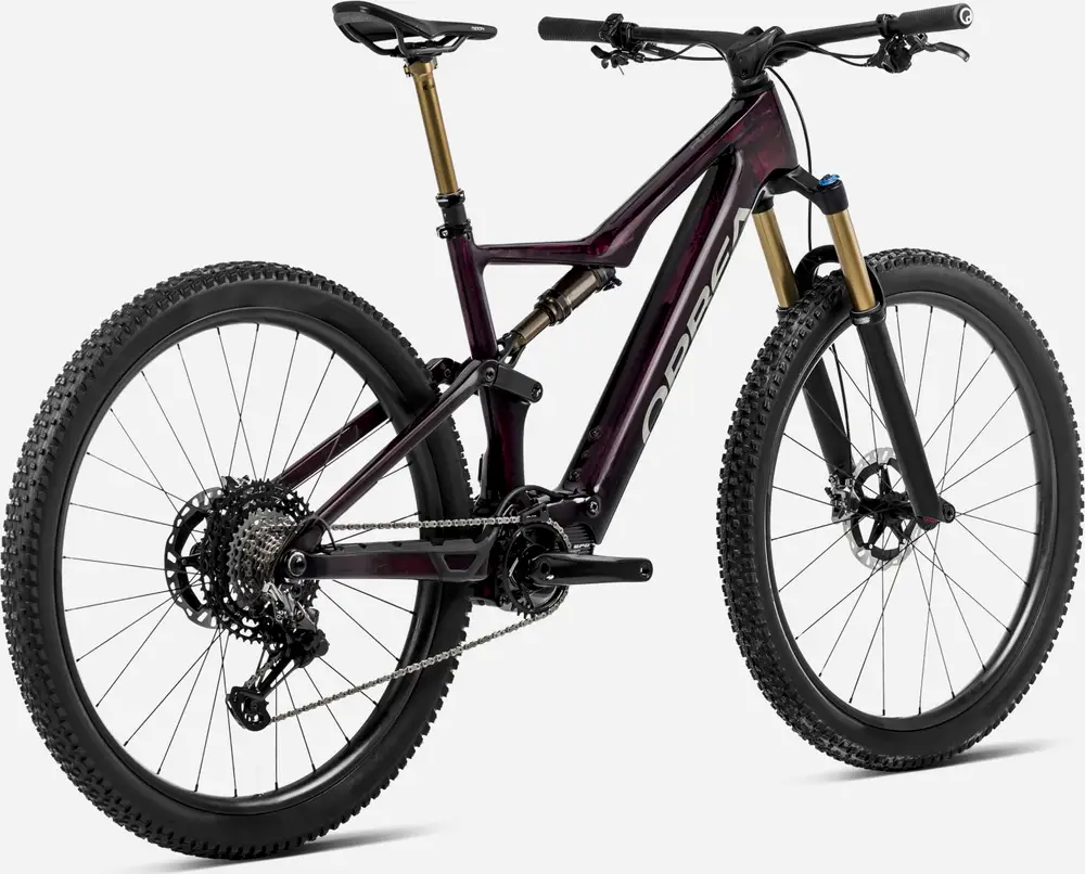 2024 Orbea RISE MTEAM 20mph Specs, Comparisons, Reviews 99 Spokes