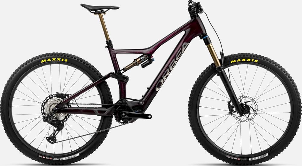Orbea RISE M-TEAM 2024