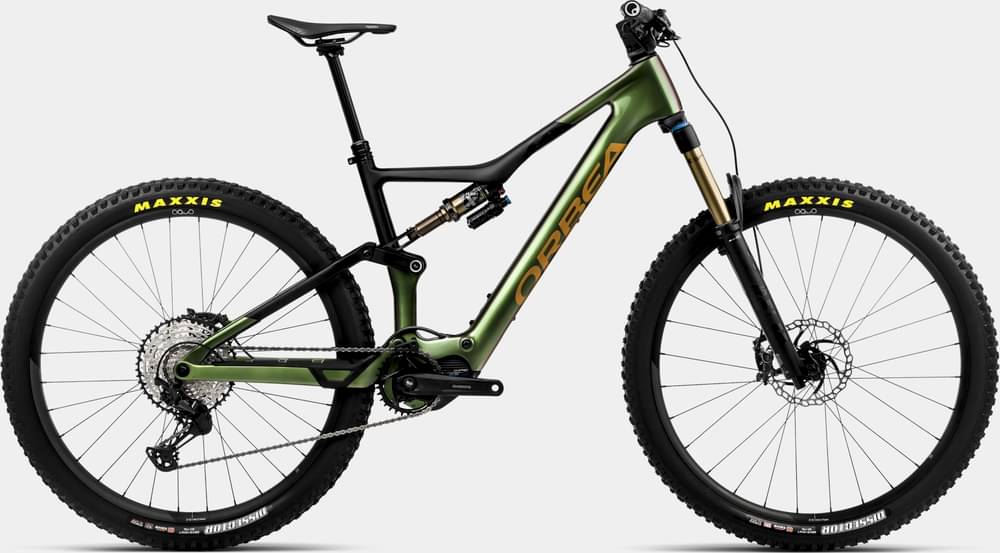Orbea RISE M10