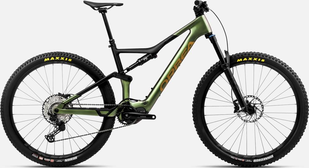 Orbea RISE M20