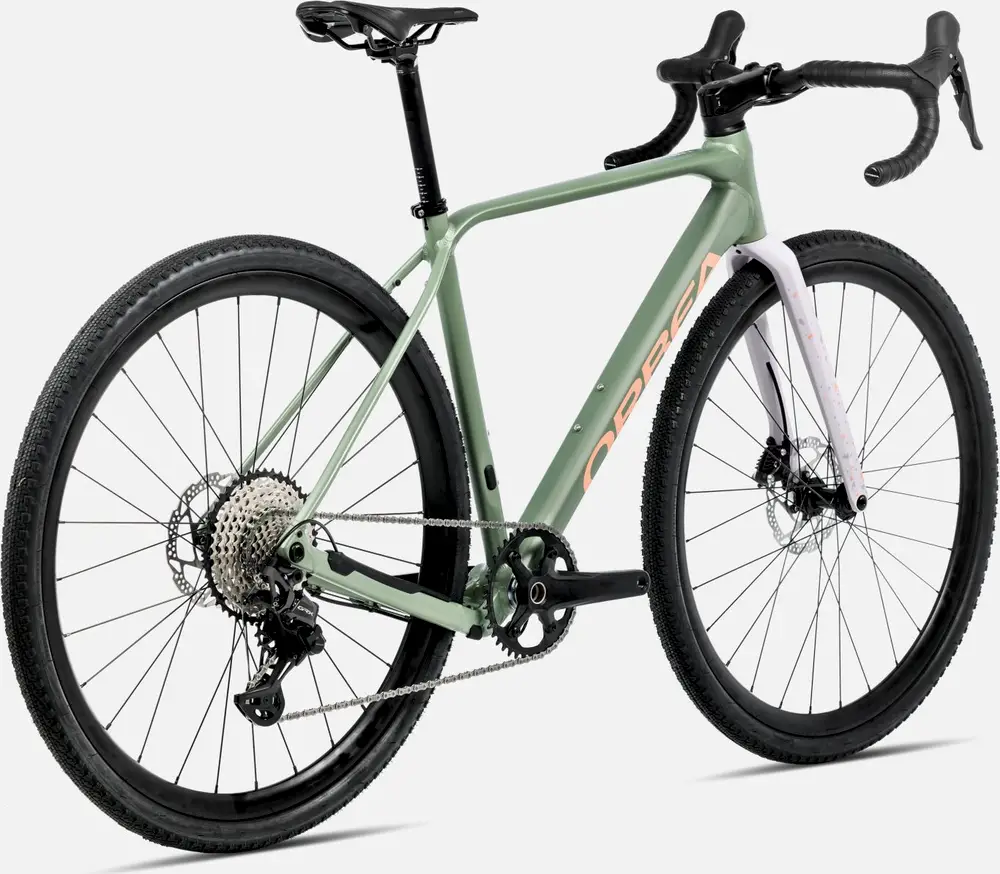 2024 Orbea TERRA H40 Specs, Comparisons, Reviews 99 Spokes