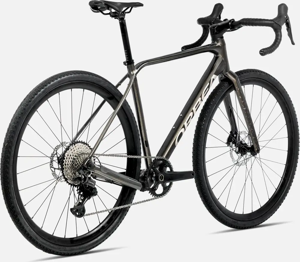 2024 Orbea TERRA H40 Specs, Comparisons, Reviews 99 Spokes