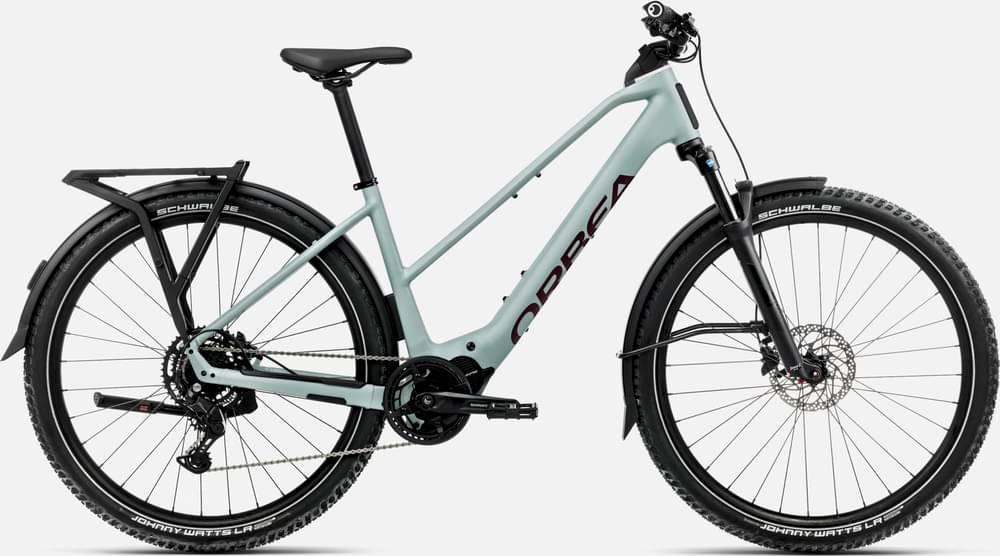 Orbea KEMEN ADV 30 MID 2025