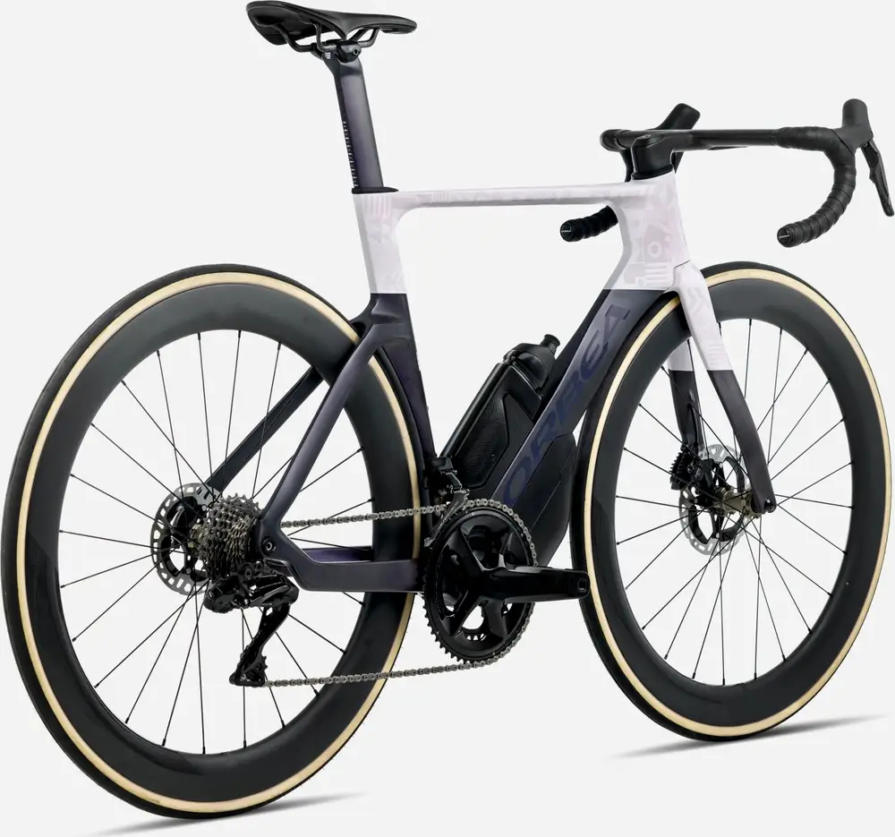 arai.jiban 　　ORBEA ORCA AERO All-new Orbea Orca Aero brings more speed & aerodynamics