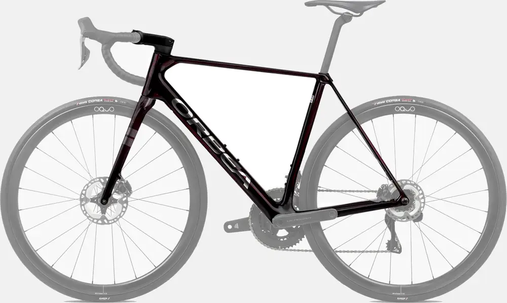 2015年モデル ORBEA ORCA OMRフレーム Orbea Orca OMR Frameset - Alex's Bicycle Pro Shop, Weston