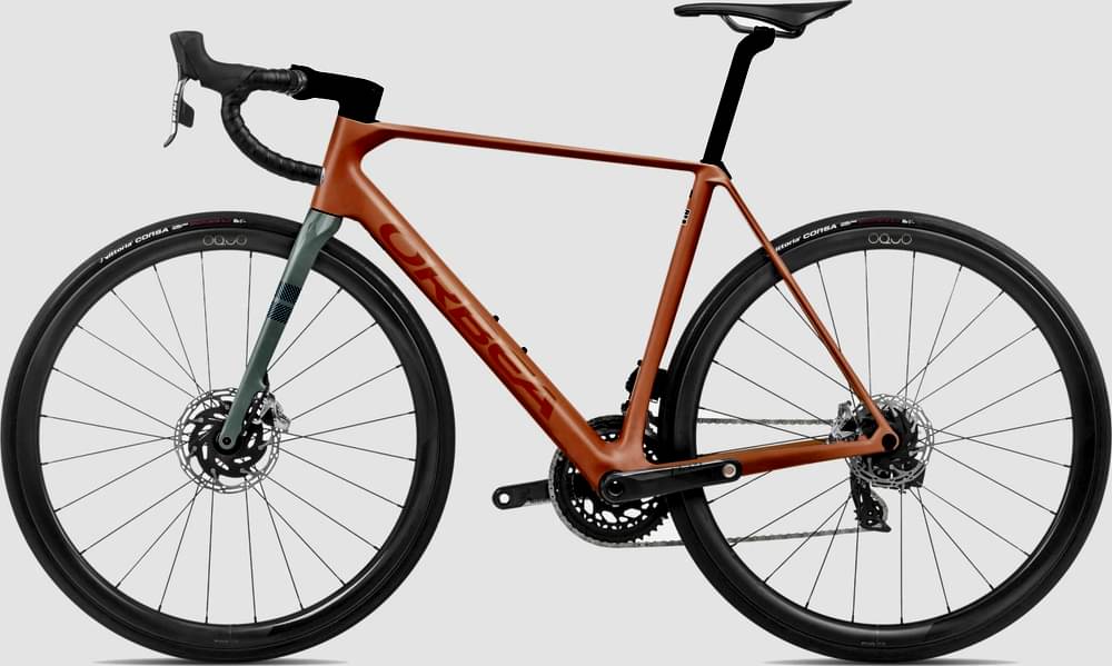 2025 Orbea ORCA OMX – Specs, Comparisons, Reviews – 99 Spokes