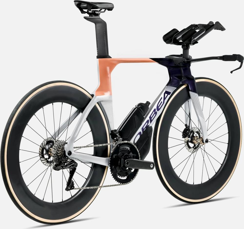 ORBEA オルドゥ TTバイク T127TTCC-GD-SIDE-