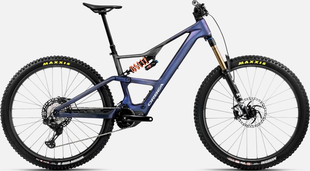 Orbea RISE LT M-TEAM 2025