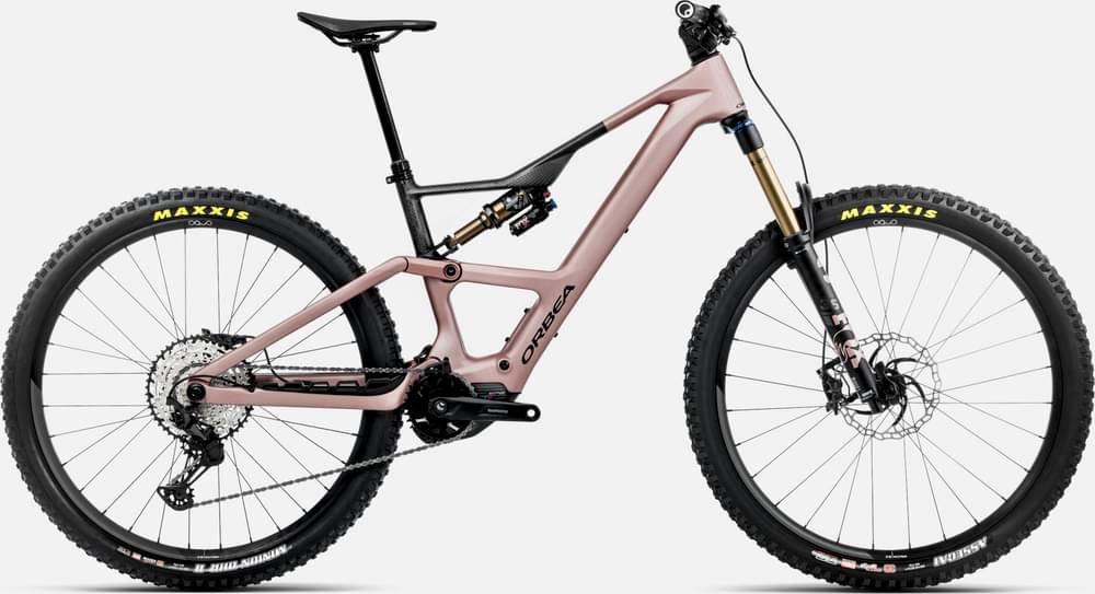 Orbea RISE LT M10