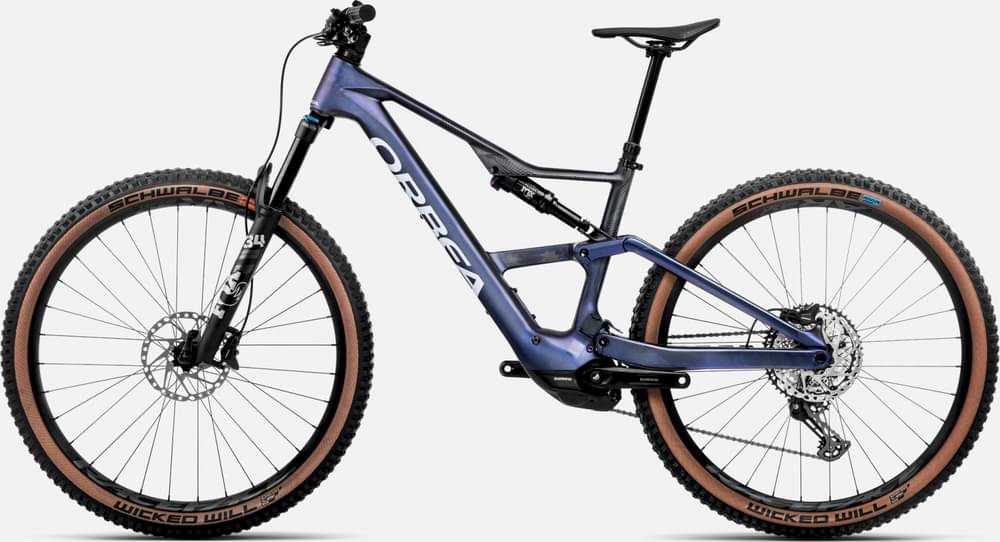 ORBEA RISE SL M20