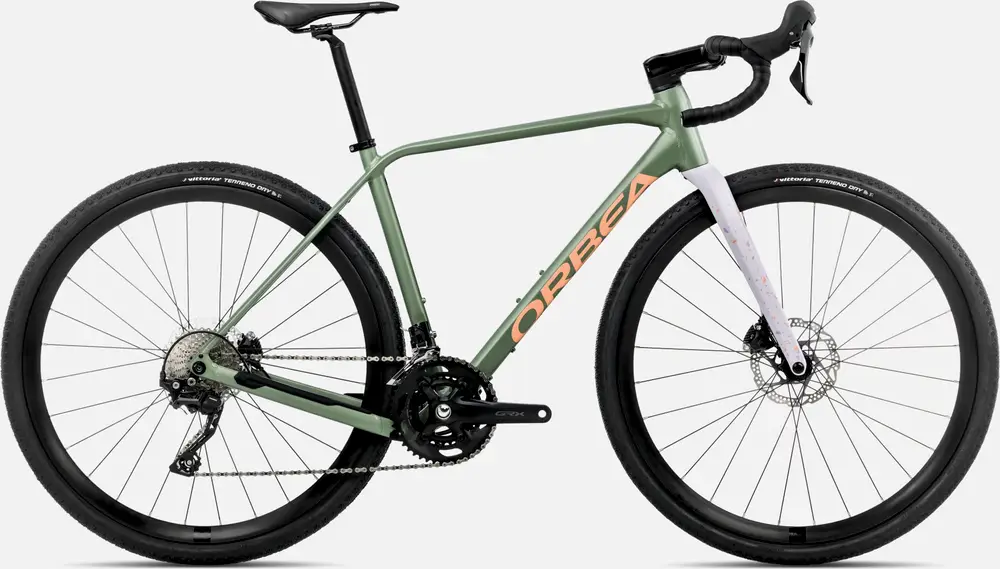 2025 Orbea TERRA H40 Specs, Comparisons, Reviews 99 Spokes
