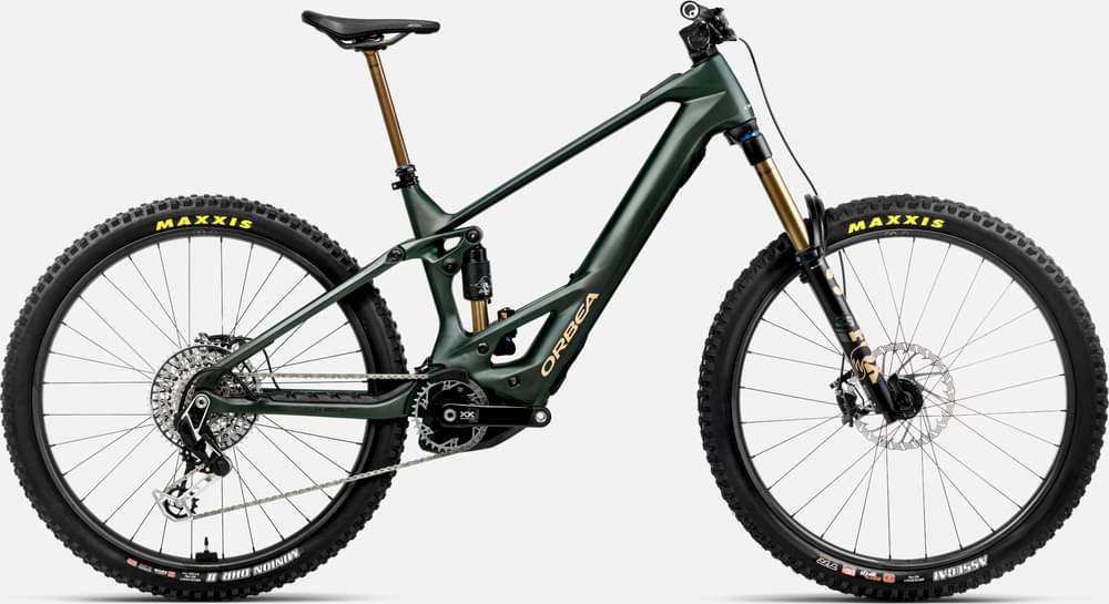 Orbea WILD M-LTD 2025