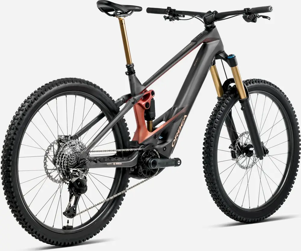 2025 Orbea WILD M10 Specs Comparisons Reviews 99 Spokes