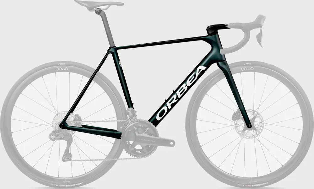 Cadre Carbone Orbea Orca Taille 50 – Vélo Route 700c – Occasion (expédition Japon)