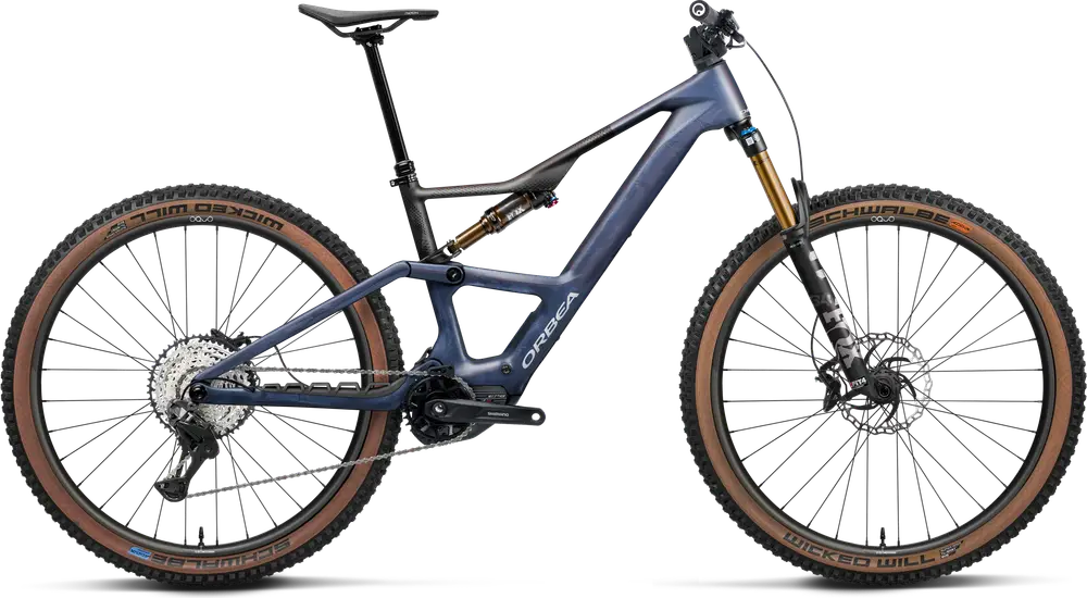 2027 Orbea Rise SL M10 – Specs, Comparisons, Reviews – 99 Spokes