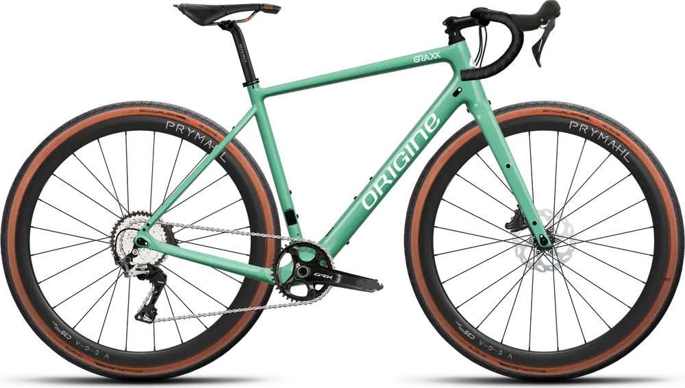 2023 Origine Graxx II R55 GravelUp Edition – Specs, Comparisons ...