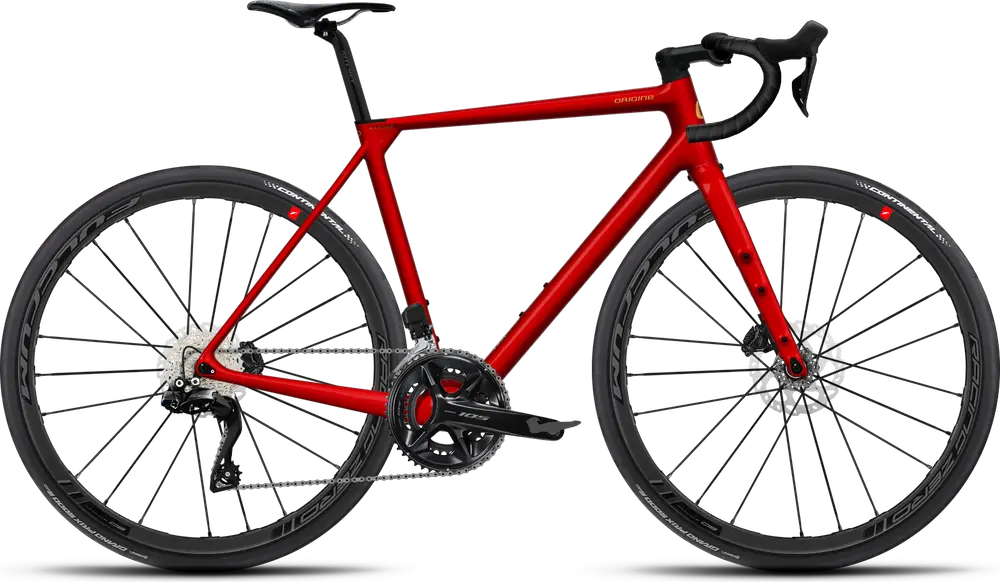 2024 Origine Axxome III GTO Ultra LS55 – Especificaciones ...