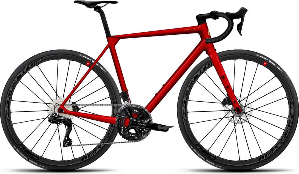 Origine Tuxedo M6 AXS 2024 — Price & Specs | 2BX