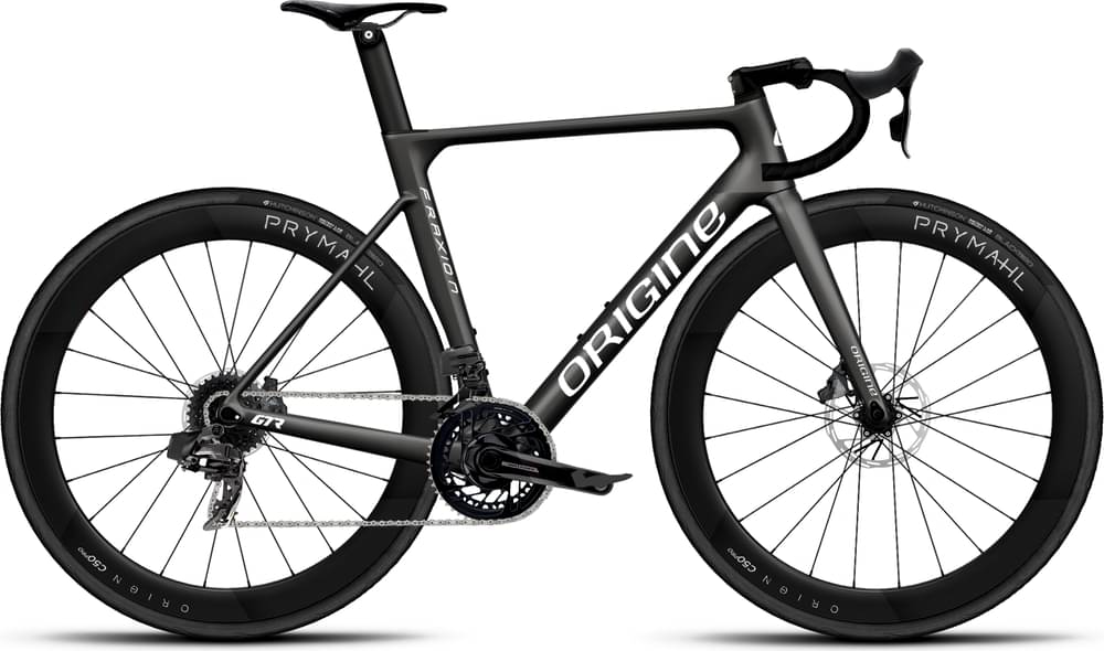 Origine Fraxion GTR LR74