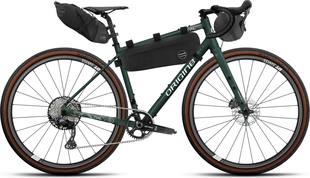 2024 Origine Trail M3 Bikepacking Specs, Comparisons, Reviews 99 Spokes