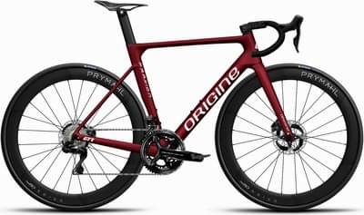 Origine Fraxion GTR M6 Di2 - Power Meter Crankset