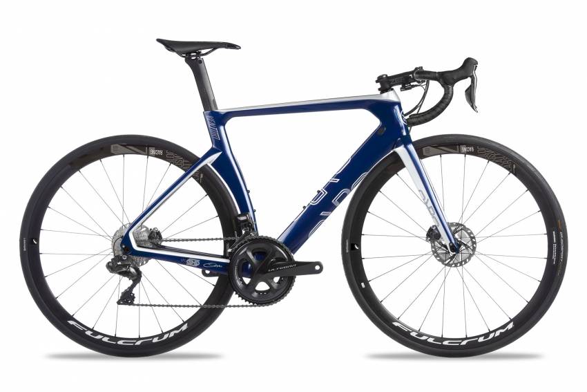 Orro Signature Venturi STC Ultegra Di2 Bike