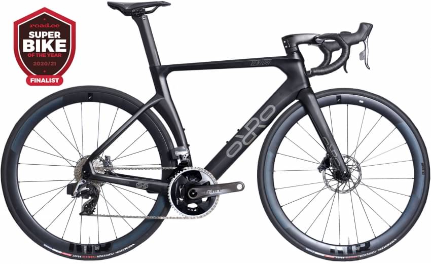 Orro 2021 Venturi STC SRAM Force eTap Tailor Made