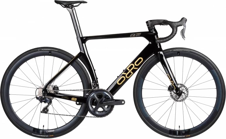 ORRO 2021 Venturi STC Ultegra Tailor Made
