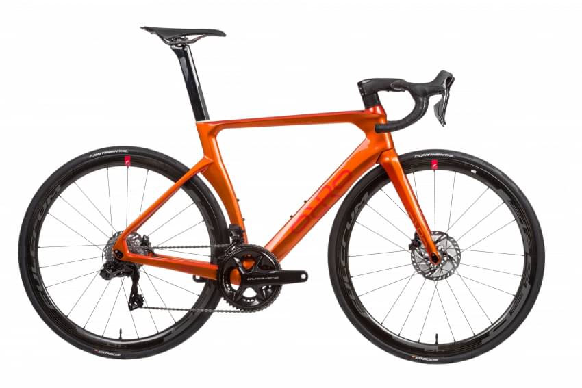 ORRO SIGNATURE PLUS VENTURI STC DURA ACE DI2