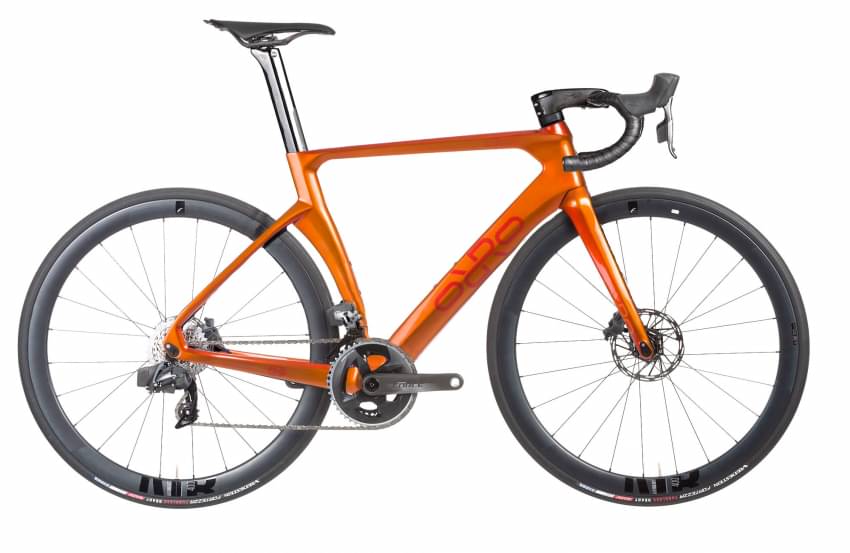 ORRO SIGNATURE VENTURI STC SRAM FORCE ETAP
