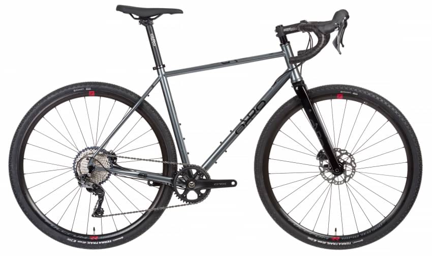 ORRO Terra S GRX600