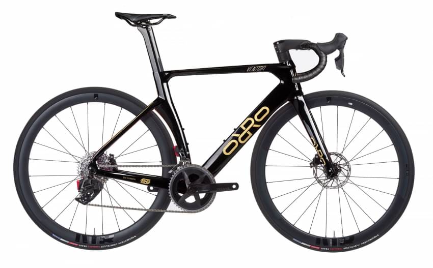 Orro Venturi STC SRAM Rival Etap Tailor Made