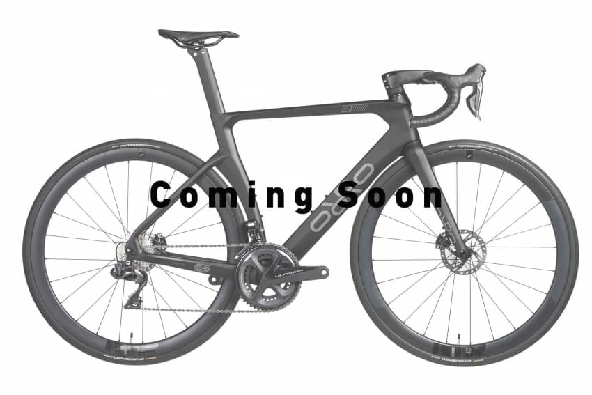 Orro Venturi STC Super Record EPS Tailor Made