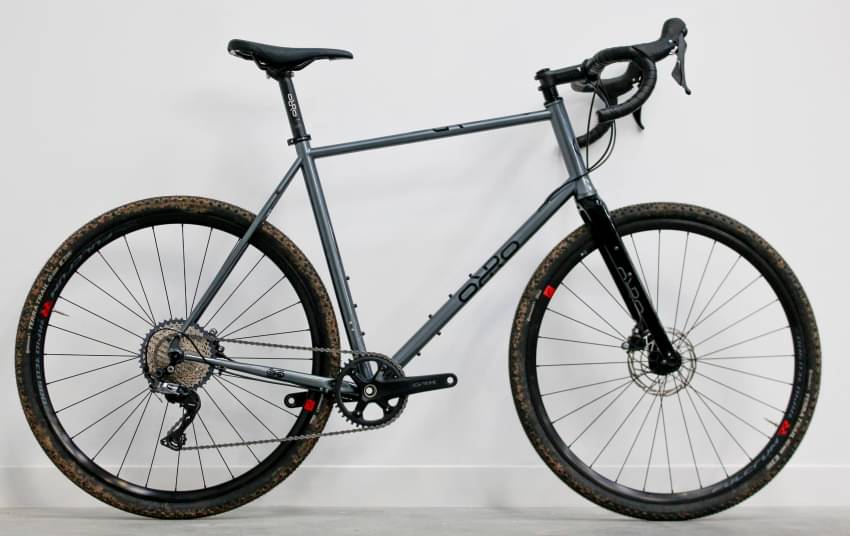 Orro Ex-Demo Terra Steel XL