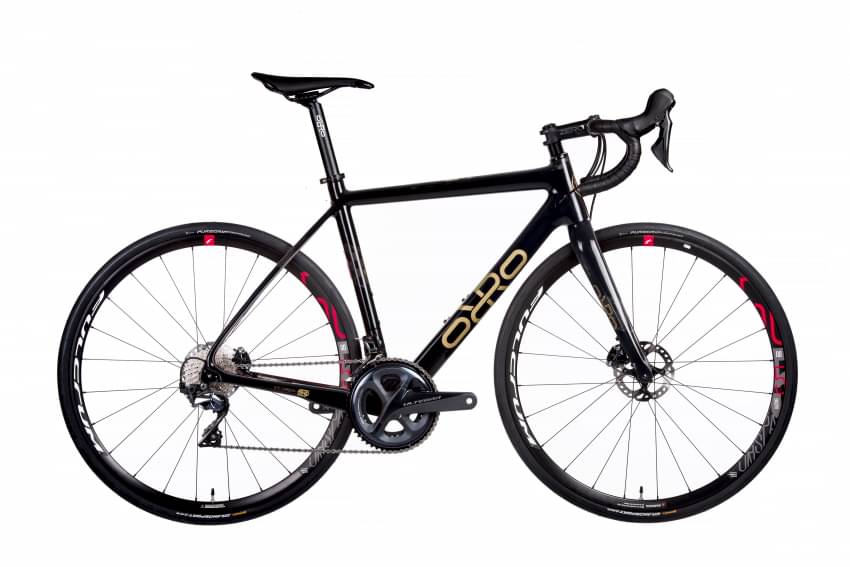 Orro Gold STC Disc Ultegra