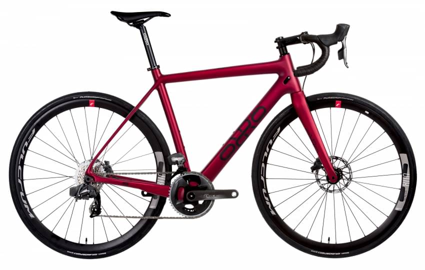 Orro Gold STC Force Etap R800