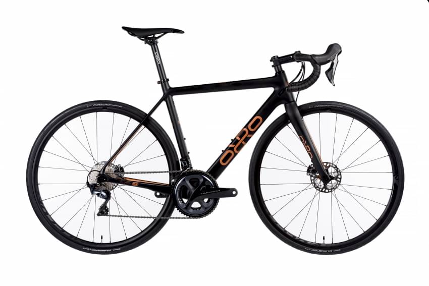 Orro Signature Gold STC Ultegra Bike - Limited Edition