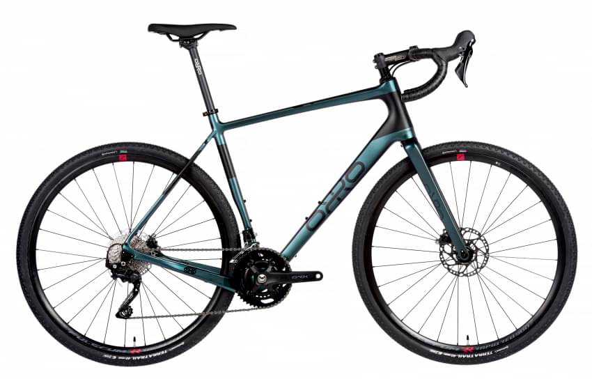 ORRO Terra C GRX400