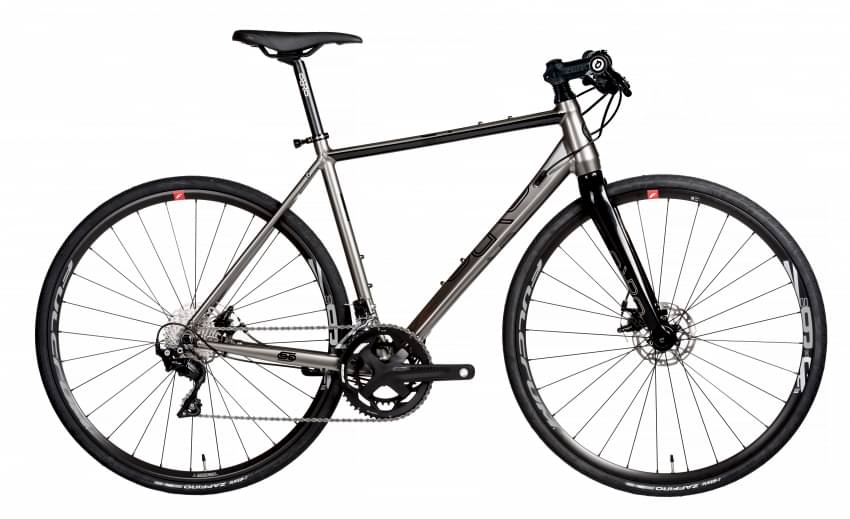 ORRO Terra Flat Bar Gravel