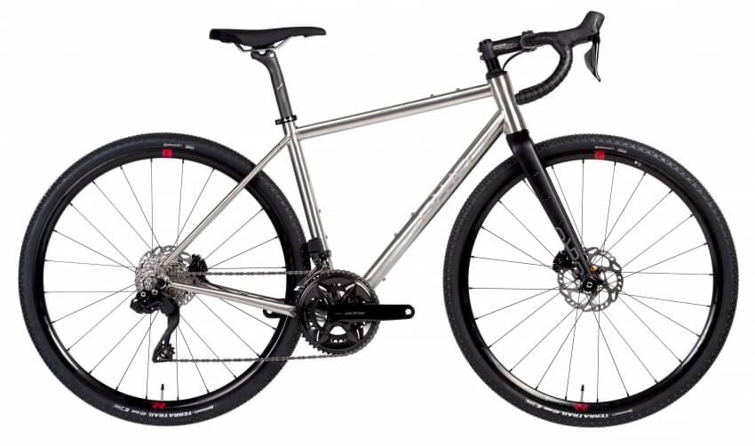 Orro Terra Ti 105 Di2