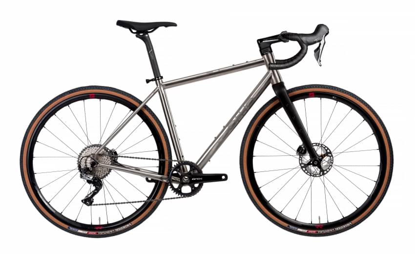 Orro Terra Ti GRX800 Tailormade