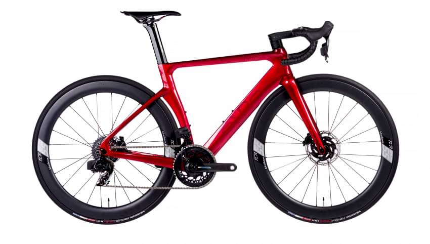 Orro SIGNATURE VENTURI STC SRAM FORCE ETAP