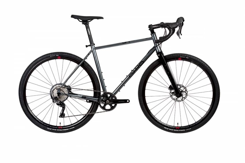 ORRO Terra S GRX400