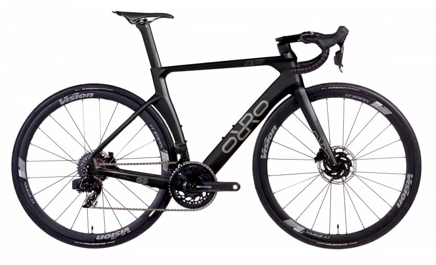 Orro Venturi STC Force Etap D2 Trimax Bike Special Edition