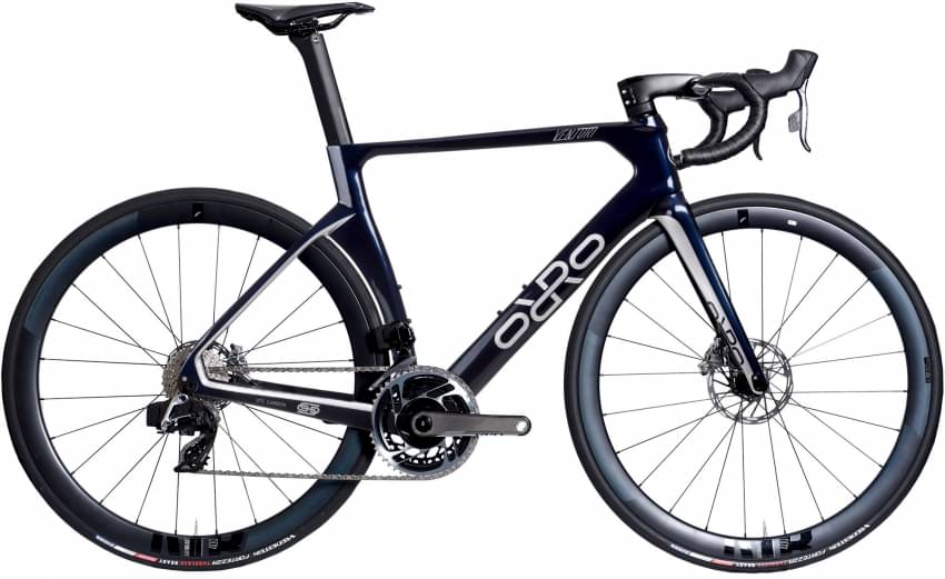 Orro Venturi STC SRAM Red eTap AXS 2024 | 2BX