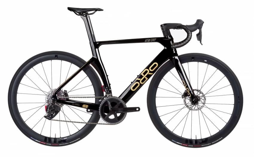 Orro Venturi STC SRAM Rival Etap Tailor Made