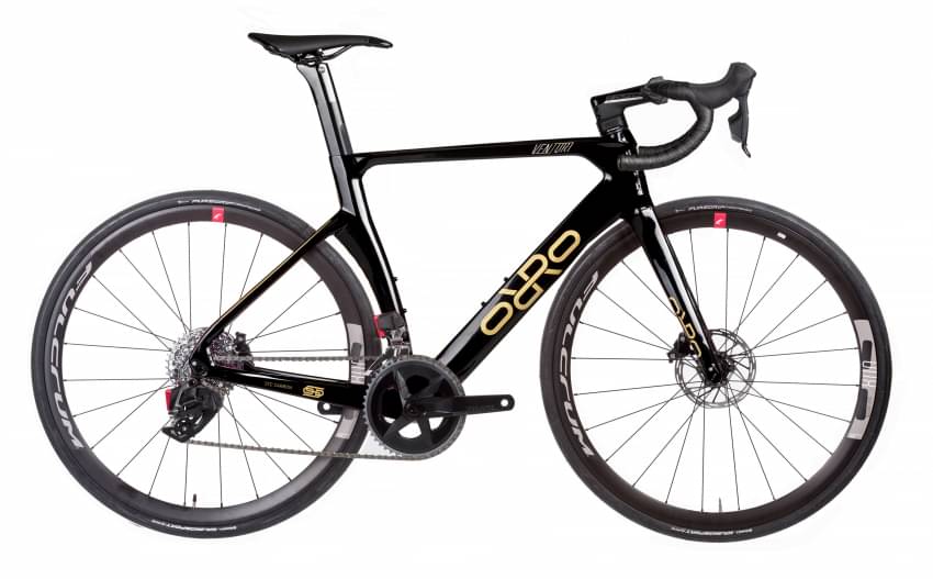 Orro Venturi STC Sram Rival Etap