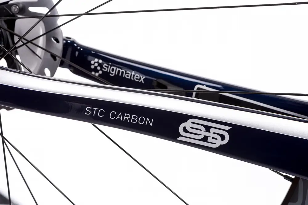 Orro Venturi STC Shimano Ultegra Di2 Disc Road Bike 2023, Size Large